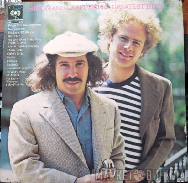  Simon & Garfunkel  - Simon And Garfunkel's Greatest Hits