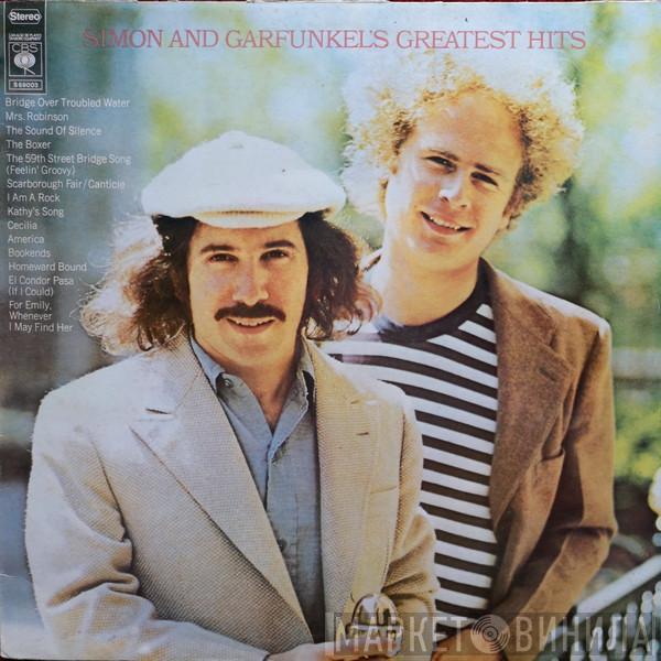  Simon & Garfunkel  - Simon And Garfunkel's Greatest Hits