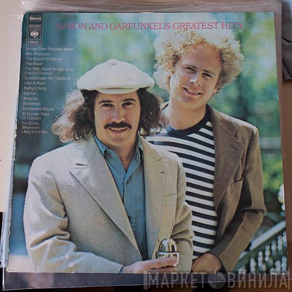  Simon & Garfunkel  - Simon And Garfunkel's Greatest Hits
