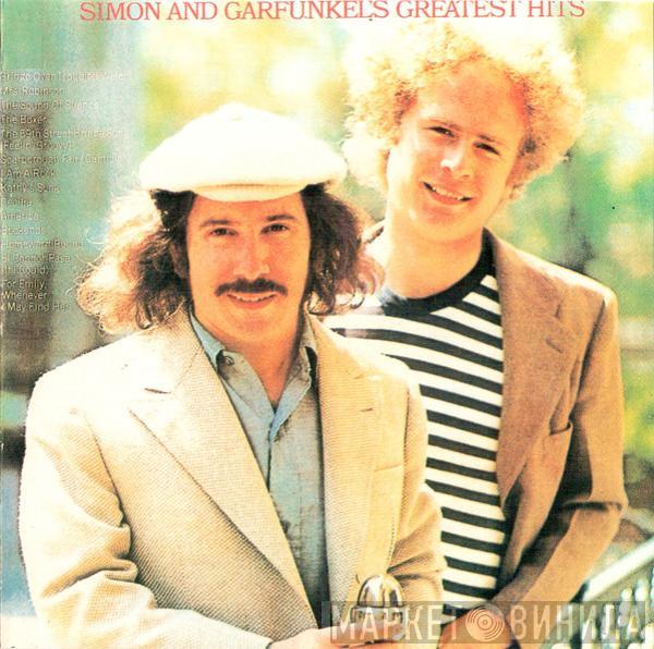  Simon & Garfunkel  - Simon And Garfunkel's Greatest Hits