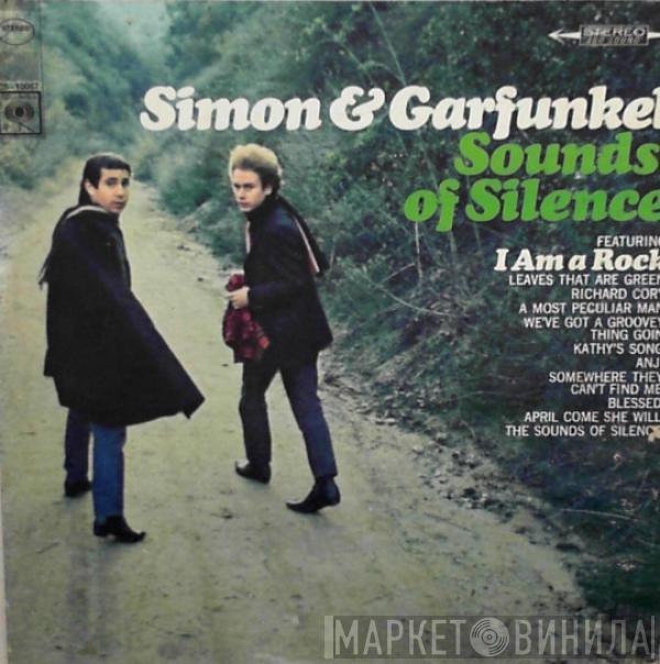  Simon & Garfunkel  - Sounds Of Silence