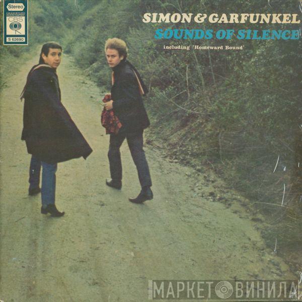  Simon & Garfunkel  - Sounds Of Silence
