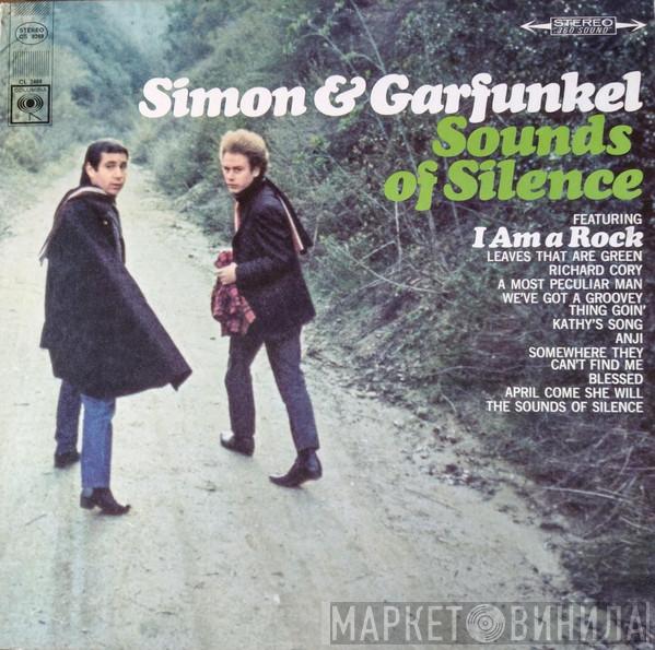 Simon & Garfunkel - Sounds Of Silence