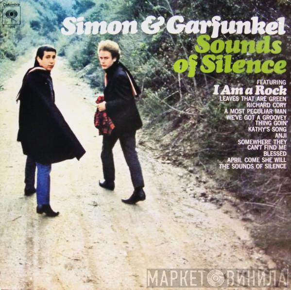  Simon & Garfunkel  - Sounds Of Silence