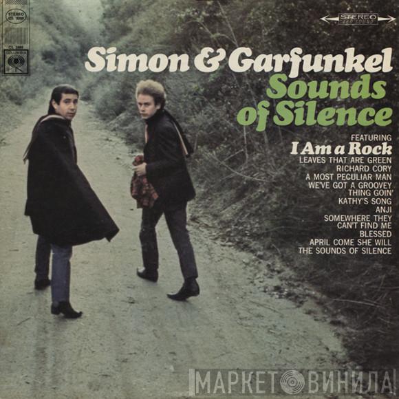  Simon & Garfunkel  - Sounds Of Silence