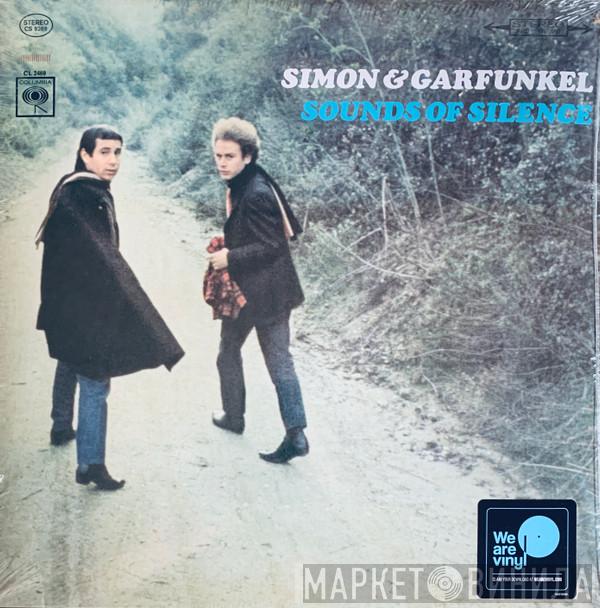  Simon & Garfunkel  - Sounds Of Silence