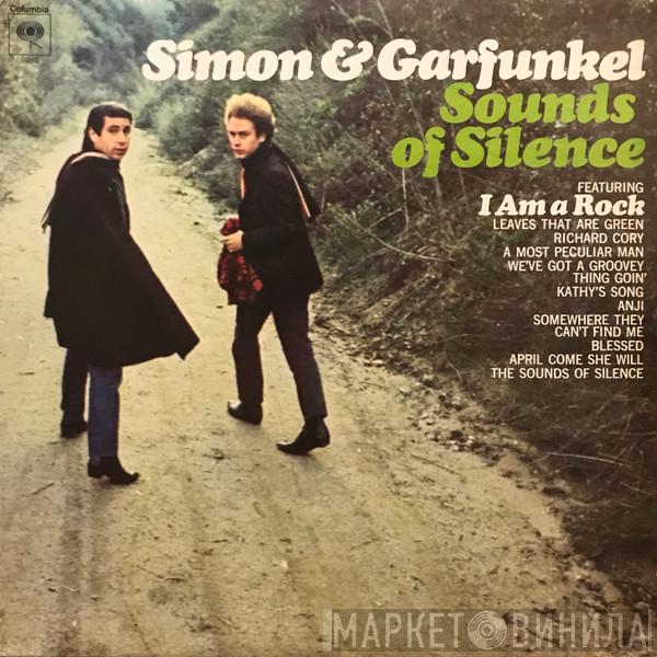  Simon & Garfunkel  - Sounds Of Silence