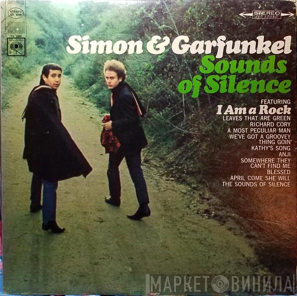  Simon & Garfunkel  - Sounds Of Silence