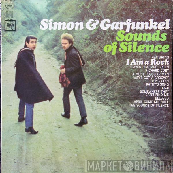  Simon & Garfunkel  - Sounds Of Silence