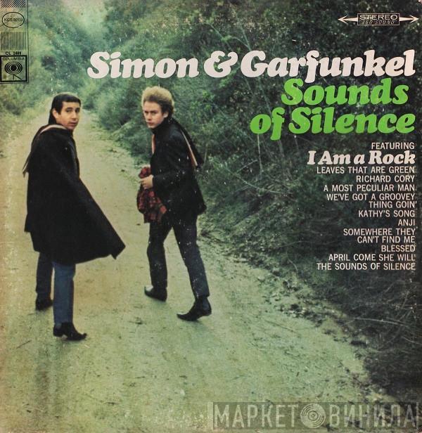  Simon & Garfunkel  - Sounds Of Silence