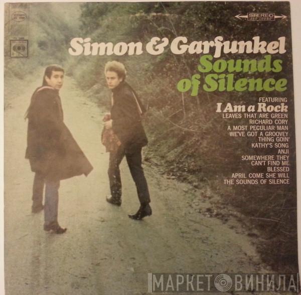  Simon & Garfunkel  - Sounds Of Silence