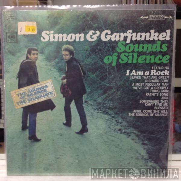  Simon & Garfunkel  - Sounds Of Silence