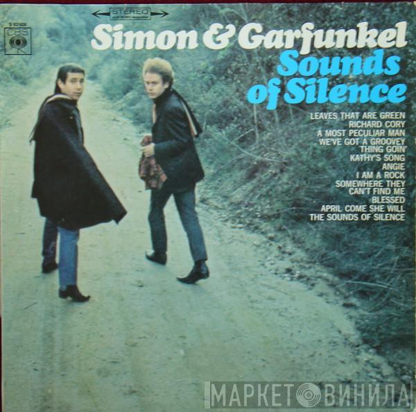  Simon & Garfunkel  - Sounds Of Silence