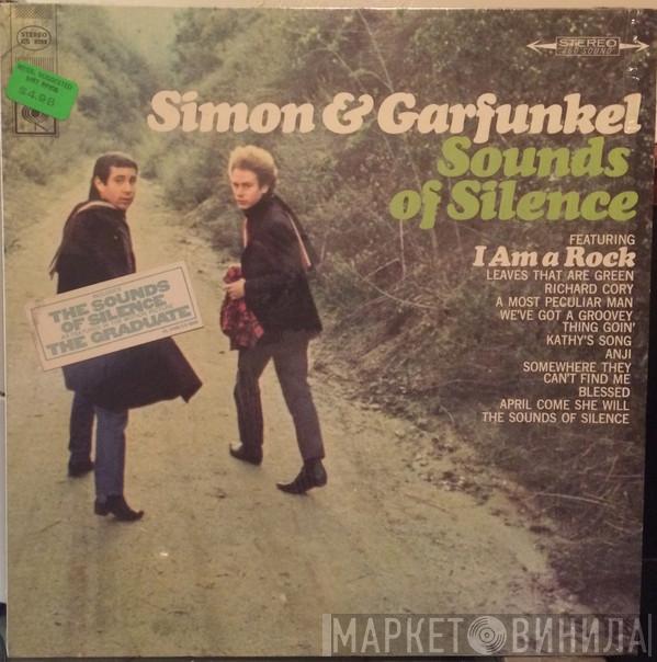  Simon & Garfunkel  - Sounds Of Silence