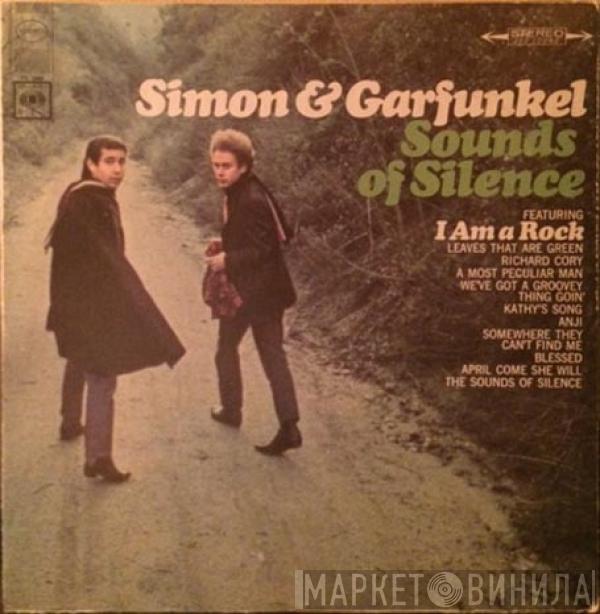  Simon & Garfunkel  - Sounds Of Silence