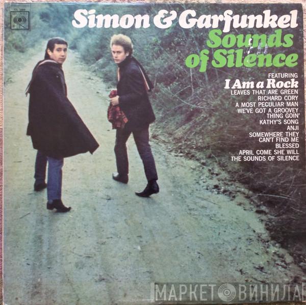  Simon & Garfunkel  - Sounds Of Silence