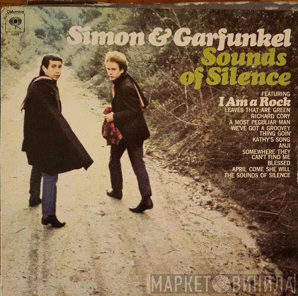  Simon & Garfunkel  - Sounds Of Silence