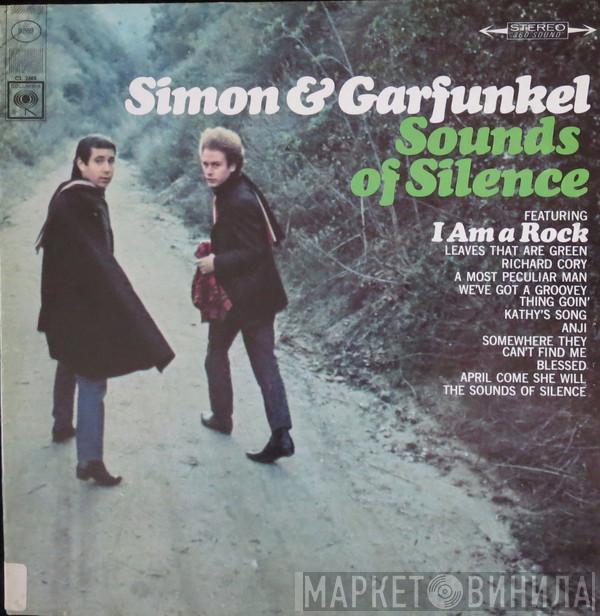  Simon & Garfunkel  - Sounds Of Silence