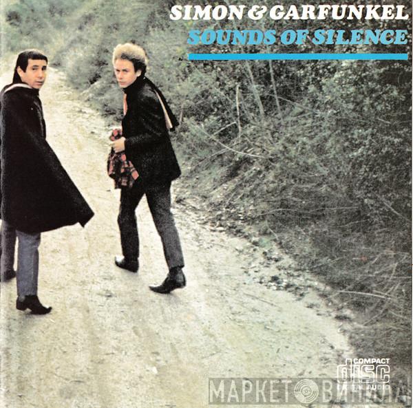 Simon & Garfunkel  - Sounds Of Silence