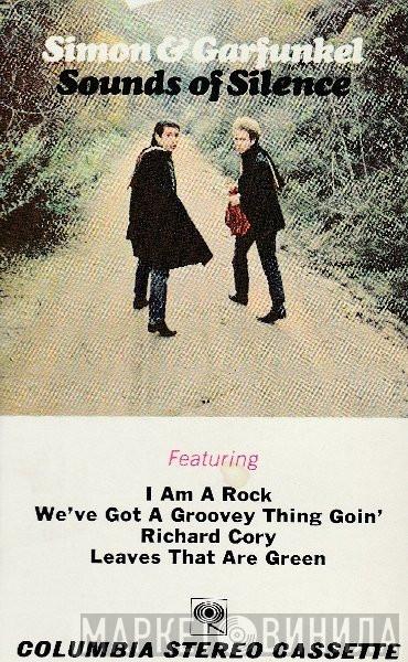  Simon & Garfunkel  - Sounds Of Silence