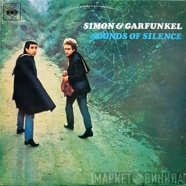  Simon & Garfunkel  - Sounds Of Silence