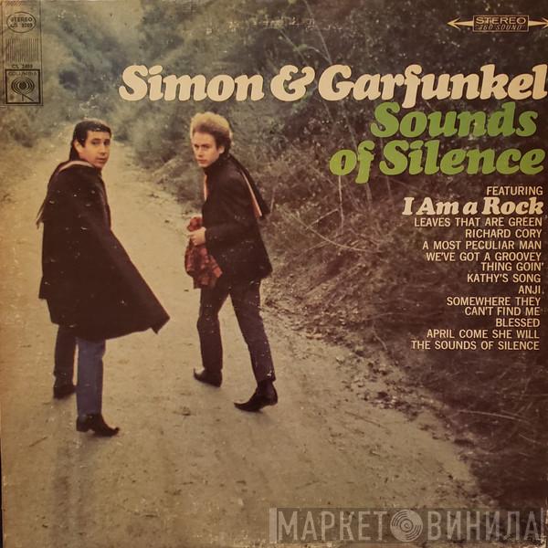  Simon & Garfunkel  - Sounds Of Silence