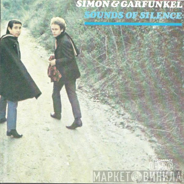  Simon & Garfunkel  - Sounds Of Silence