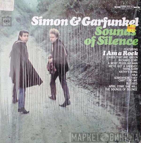  Simon & Garfunkel  - Sounds Of Silence