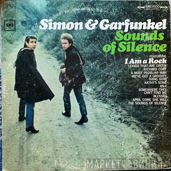  Simon & Garfunkel  - Sounds Of Silence