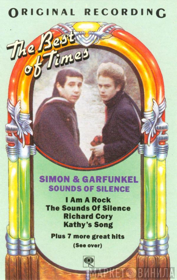  Simon & Garfunkel  - Sounds Of Silence