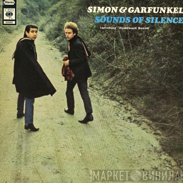 Simon & Garfunkel  - Sounds Of Silence