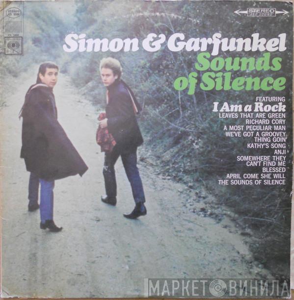  Simon & Garfunkel  - Sounds Of Silence