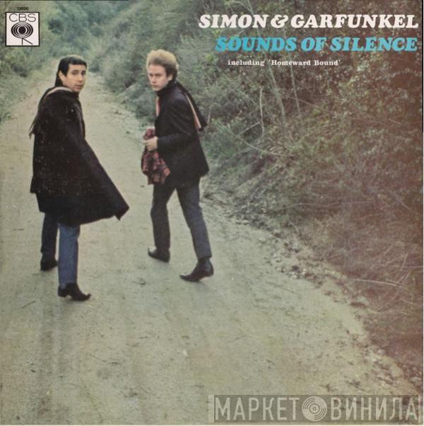  Simon & Garfunkel  - Sounds Of Silence