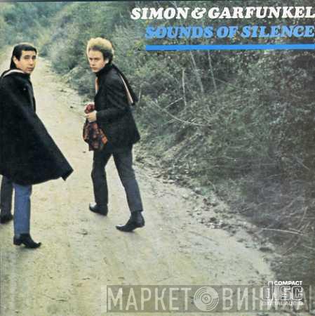  Simon & Garfunkel  - Sounds Of Silence