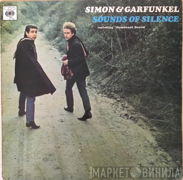  Simon & Garfunkel  - Sounds Of Silence