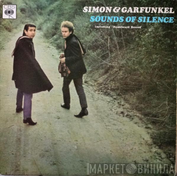  Simon & Garfunkel  - Sounds Of Silence
