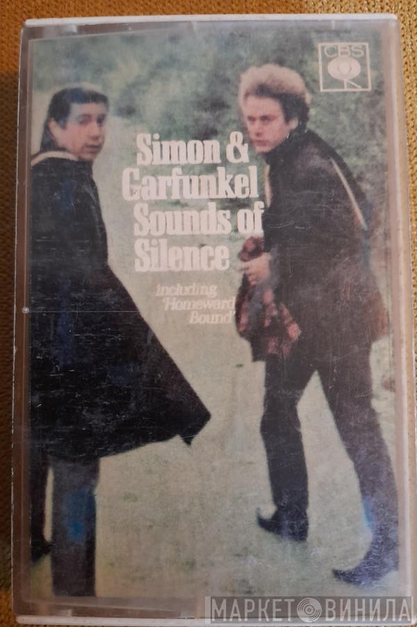 Simon & Garfunkel  - Sounds Of Silence