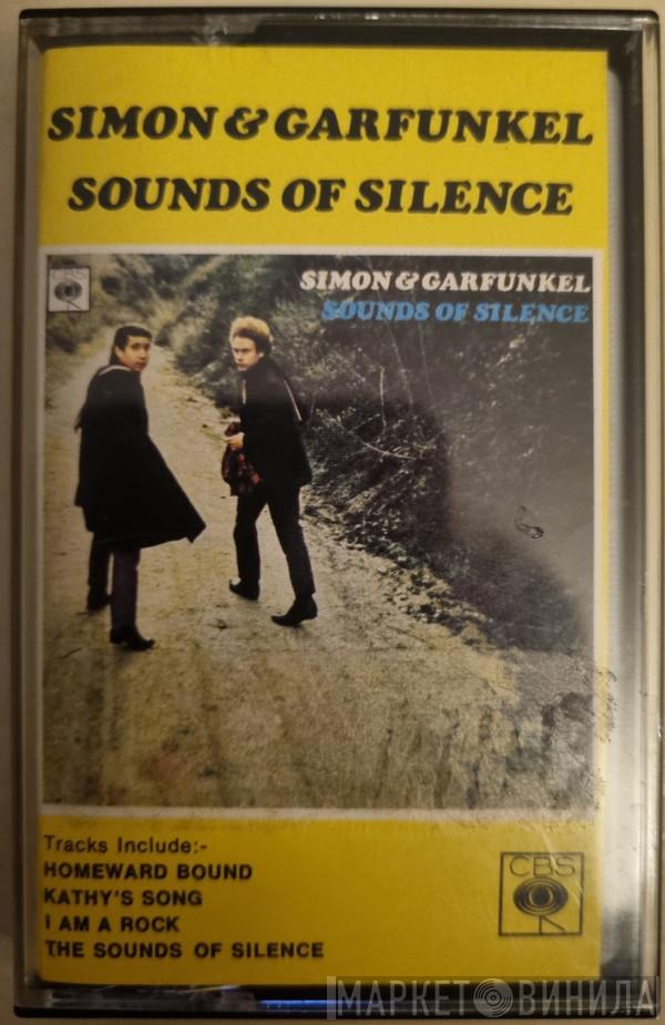  Simon & Garfunkel  - Sounds Of Silence