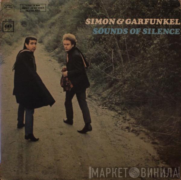  Simon & Garfunkel  - Sounds Of Silence