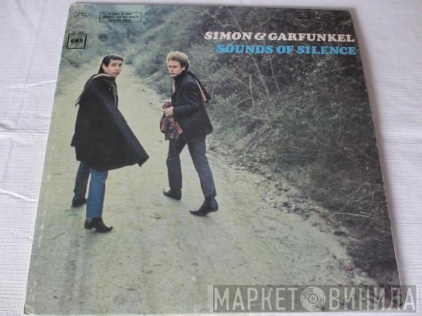  Simon & Garfunkel  - Sounds Of Silence