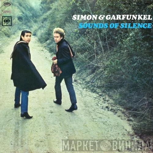  Simon & Garfunkel  - Sounds Of Silence