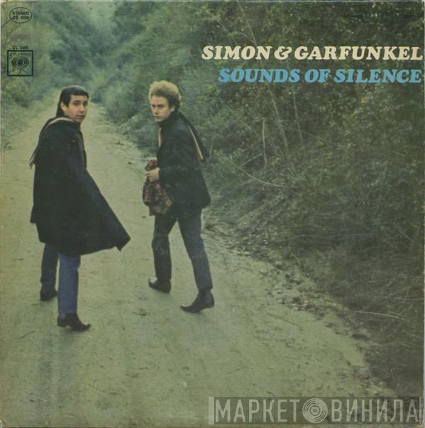  Simon & Garfunkel  - Sounds Of Silence