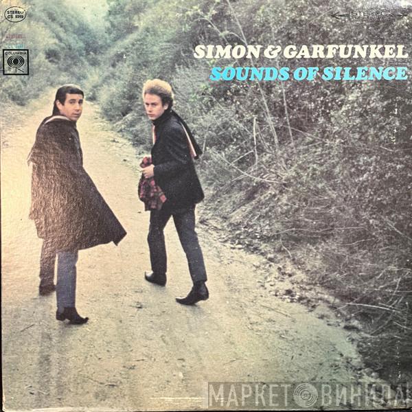  Simon & Garfunkel  - Sounds Of Silence