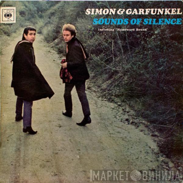  Simon & Garfunkel  - Sounds Of Silence
