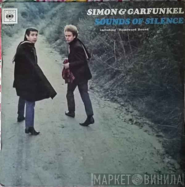  Simon & Garfunkel  - Sounds Of Silence