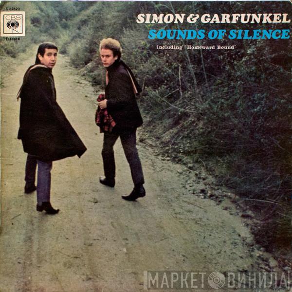  Simon & Garfunkel  - Sounds Of Silence