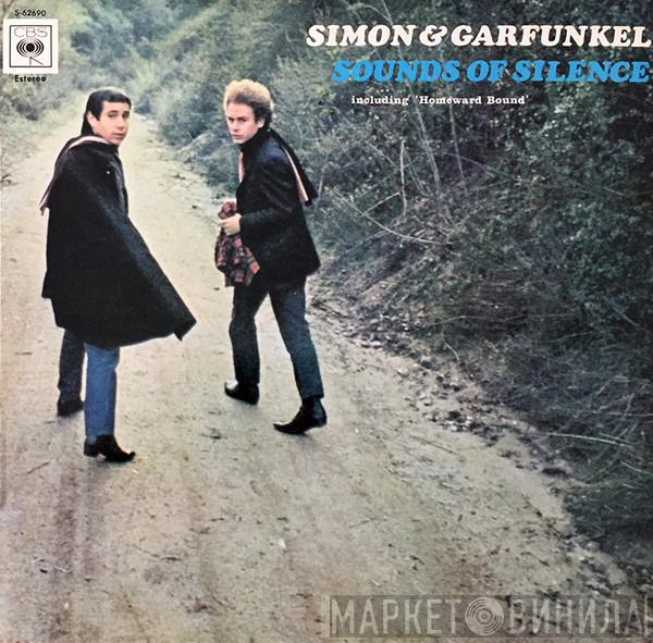  Simon & Garfunkel  - Sounds Of Silence