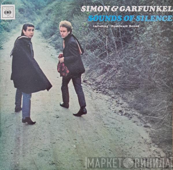  Simon & Garfunkel  - Sounds Of Silence