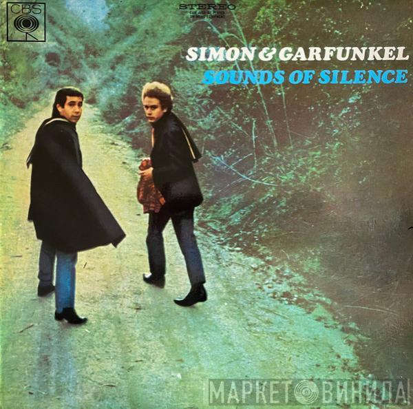  Simon & Garfunkel  - Sounds Of Silence