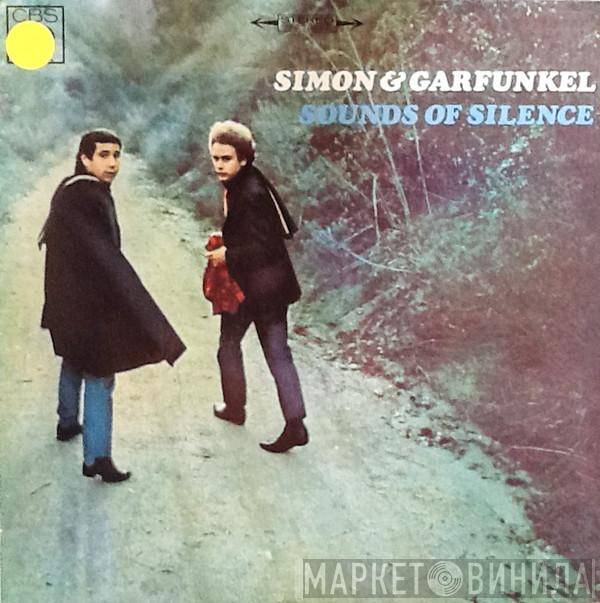  Simon & Garfunkel  - Sounds Of Silence